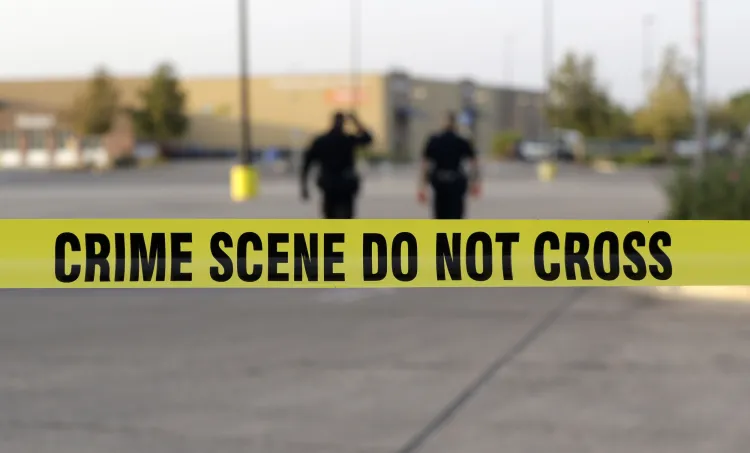 One Dead, 11 Injured in North Carolina Mass Shooting. Suspect At Large ...