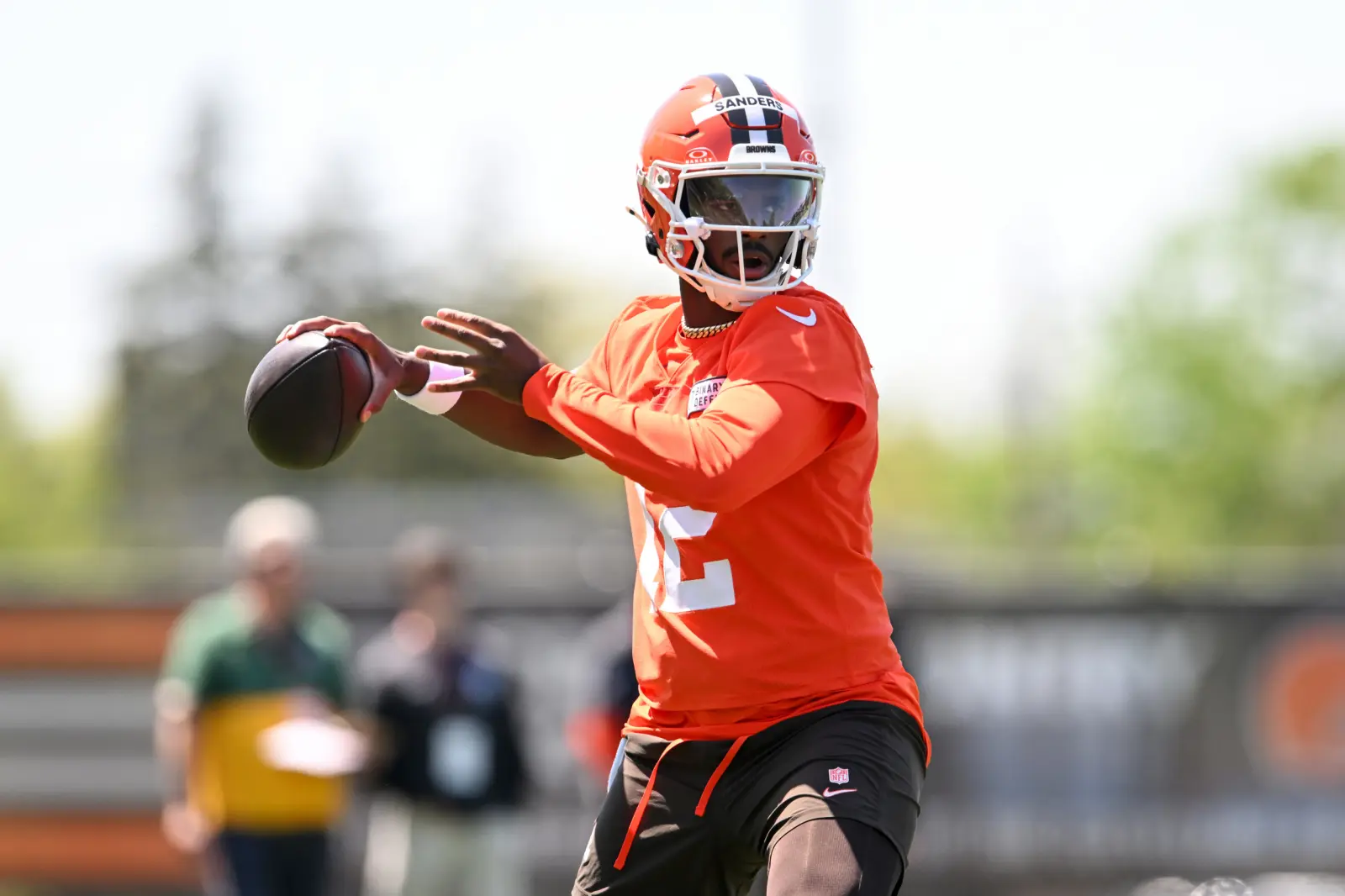 Deion Sanders Fires Off Aggressive Defense of Browns' Shedeur Sanders -  Newsweek