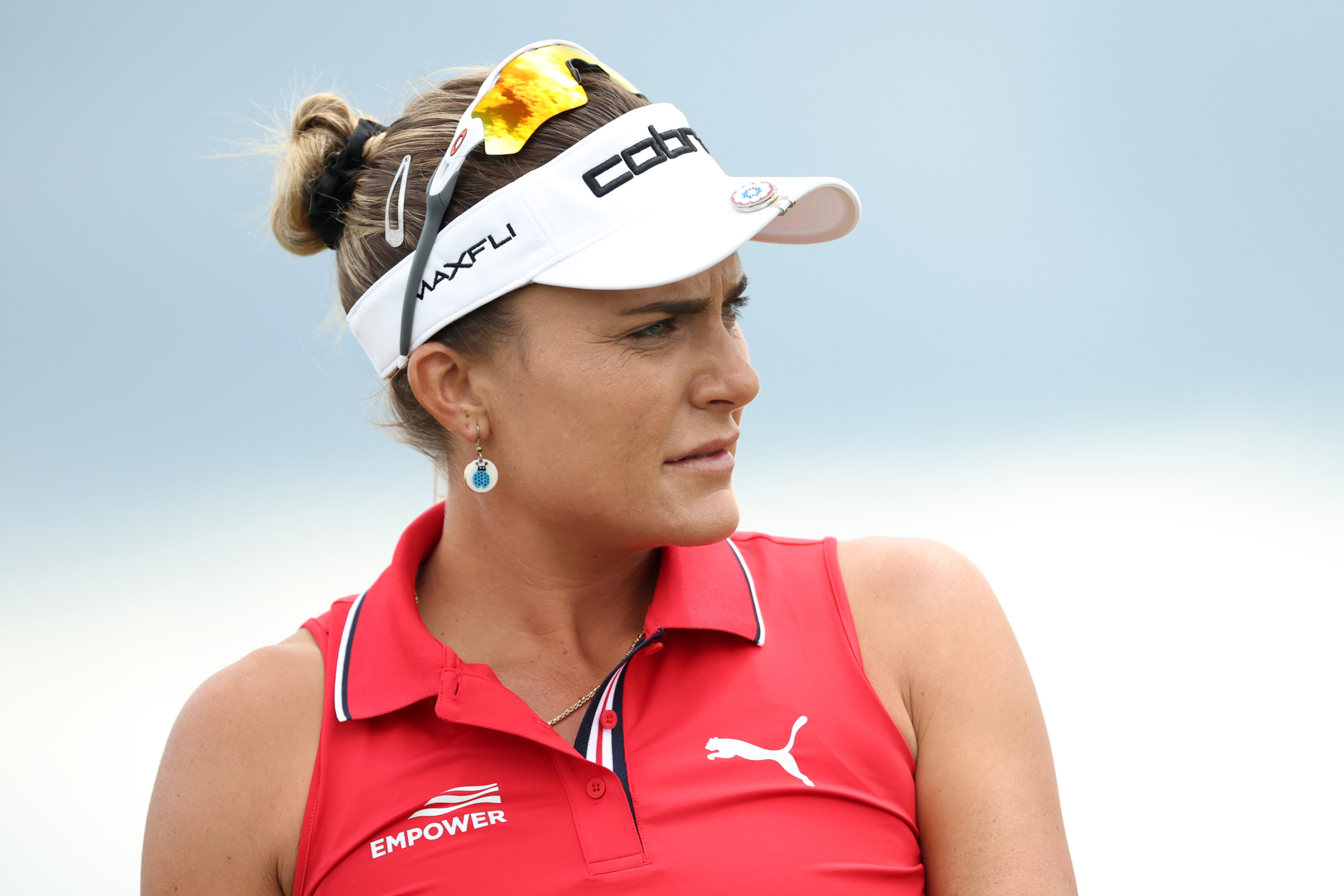 US Women's Open: Lexi Thompson Fires Back amid Slow Play