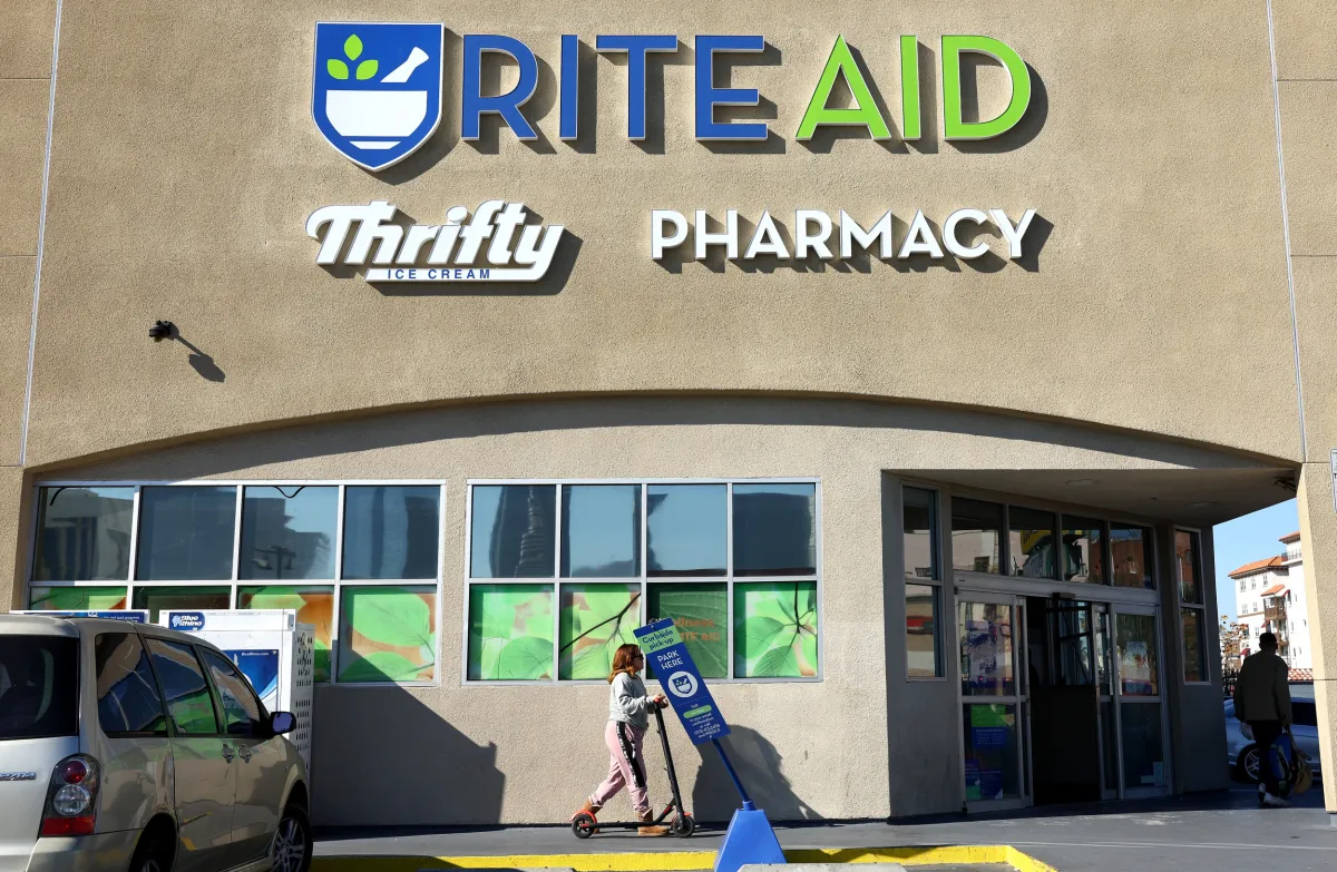 Full List of Rite Aid Stores Closing in June - Newsweek