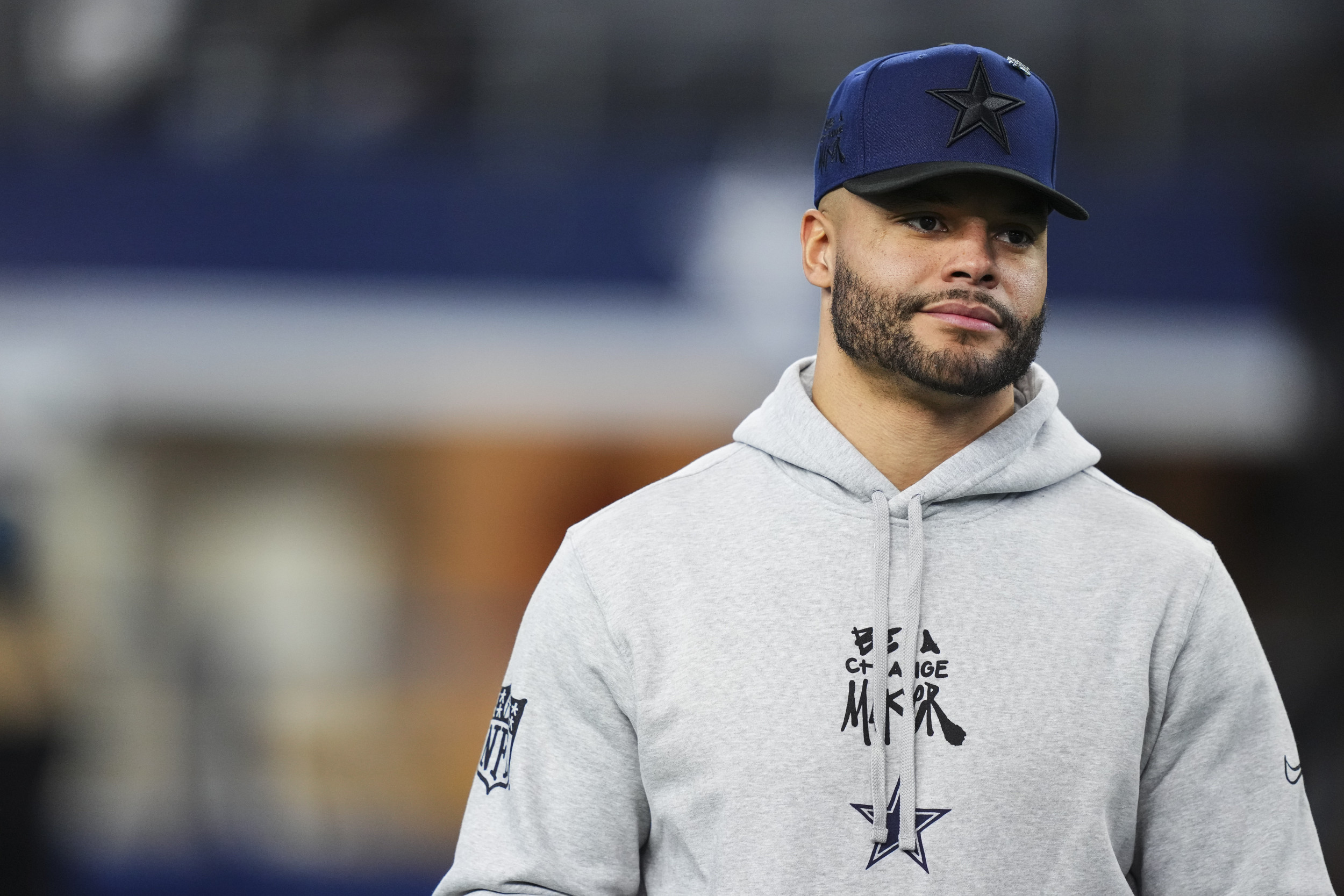 Dak Prescott Raves About Dallas Cowboys' Offseason Addition - Newsweek