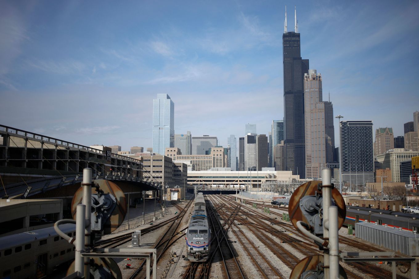 Illinois High-Speed Rail Project Progresses With ‘Major Step’ - Newsweek