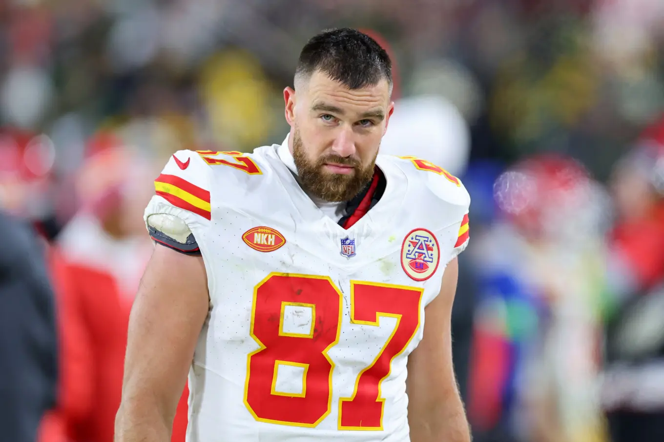 Chiefs' Travis Kelce Looking to Protect Impressive Streak in 2025 - Newsweek