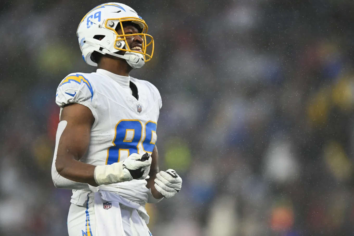 Steelers TE Donald Parham Jr. Suffers Torn Achilles - Newsweek