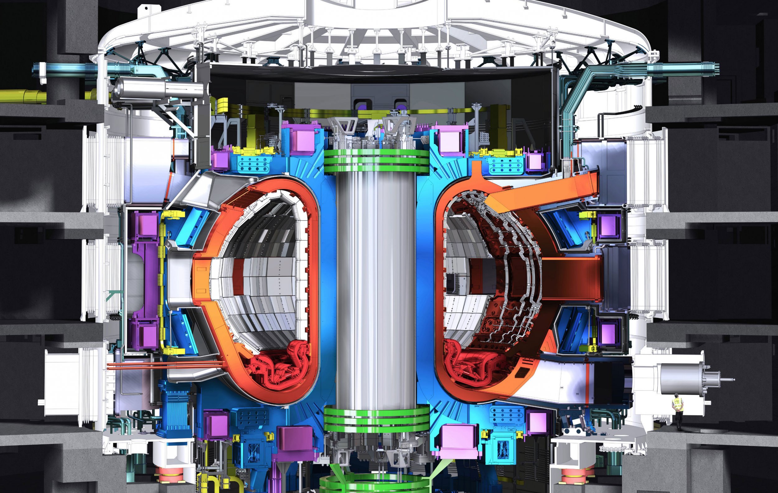 A Future Powered by Fusion Draws a Little Closer - Newsweek