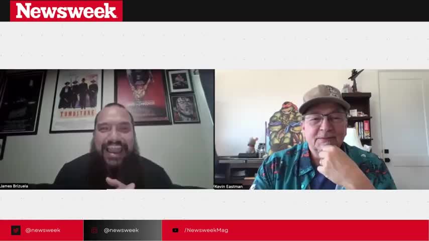 Paramount làm lại phim live-action "Teenage Mutant Ninja Turtles" với hướng đi gia đình thân thiện mới