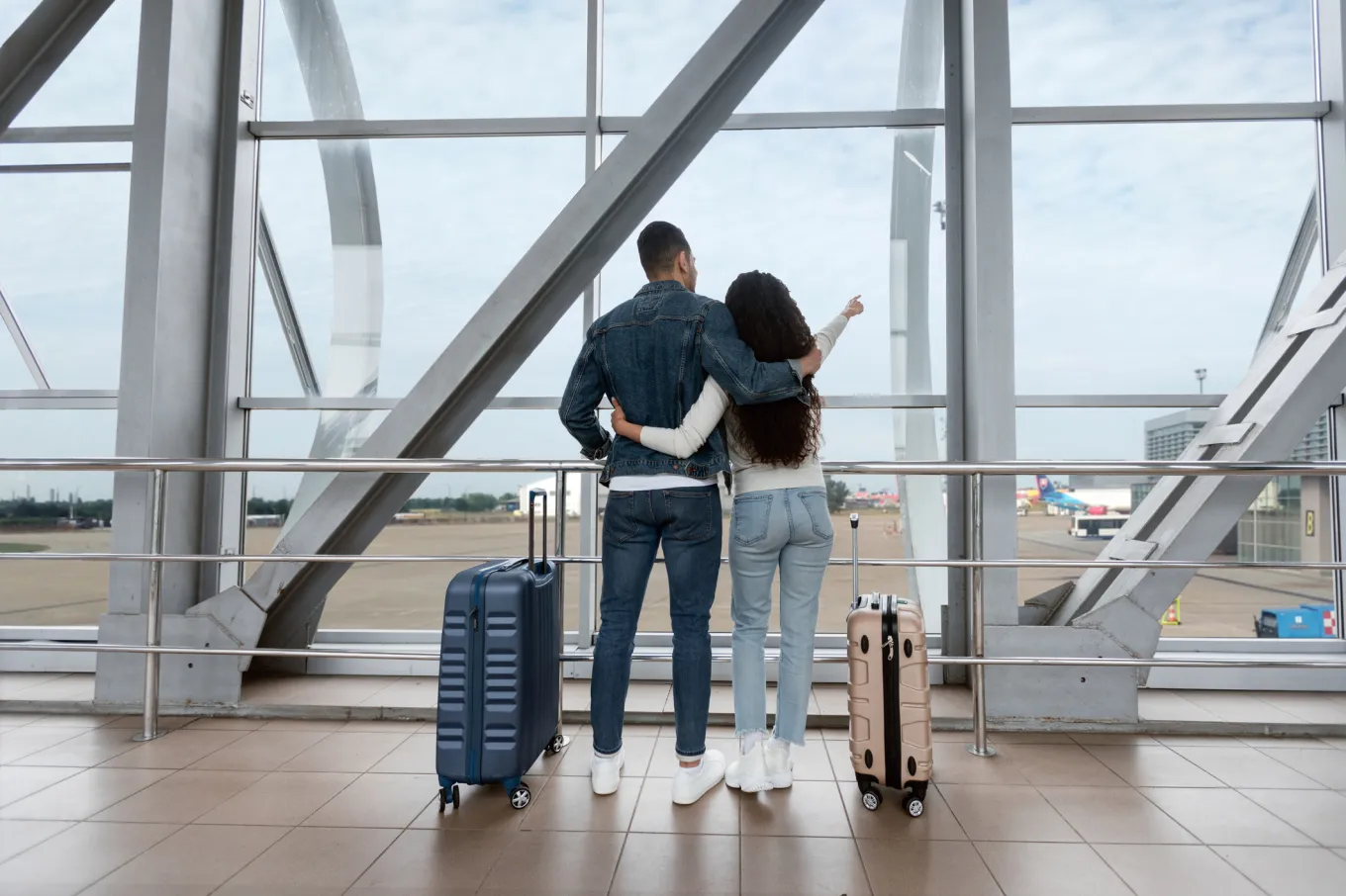 Couple Book Flights to Destination Wedding, Then Have Awkward ...