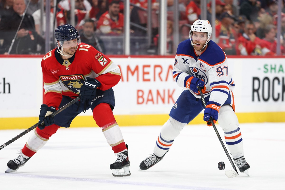 How to Watch Panthers vs Oilers Game 2: Live Stream NHL Stanley Cup