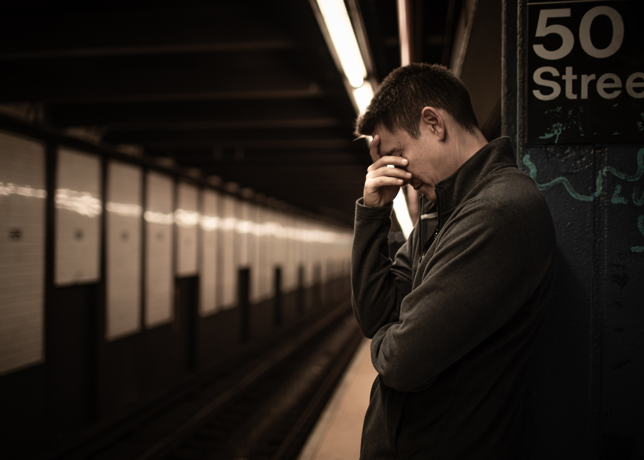 Horror as Man Pushes Rider Towards Train—Caught on Camera