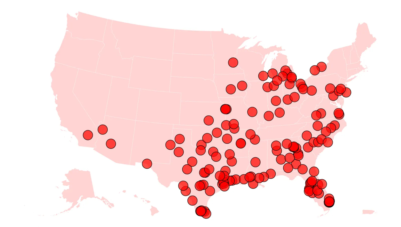 Map Shows Where Homebuyers Can Still Buy Homes for Under $300K - Newsweek