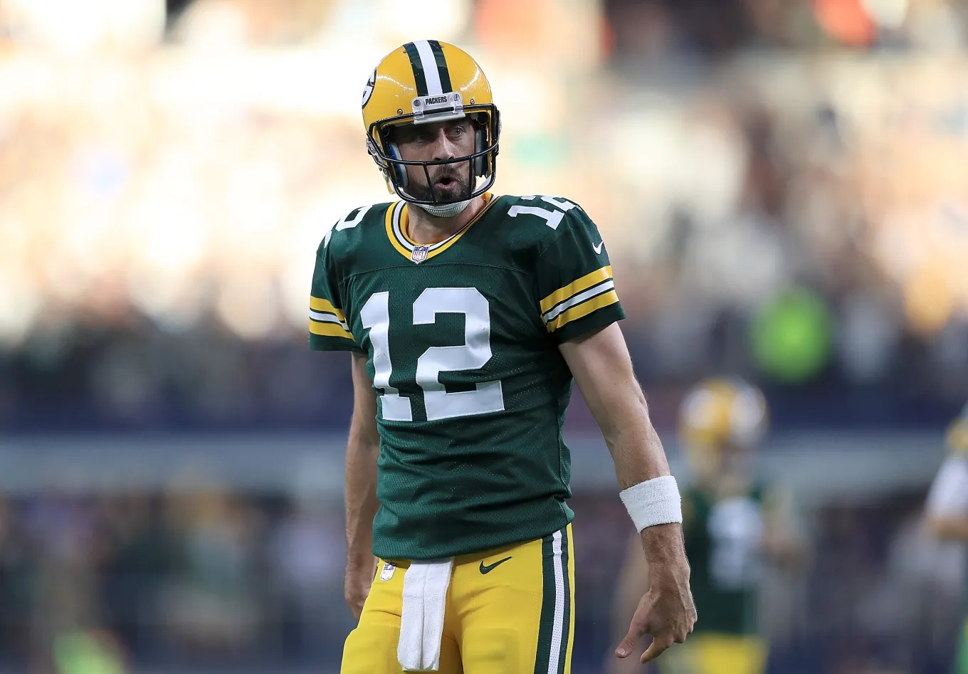 Ex-Cowboys Star Defends Pickens After Aaron Rodgers Signing - Newsweek