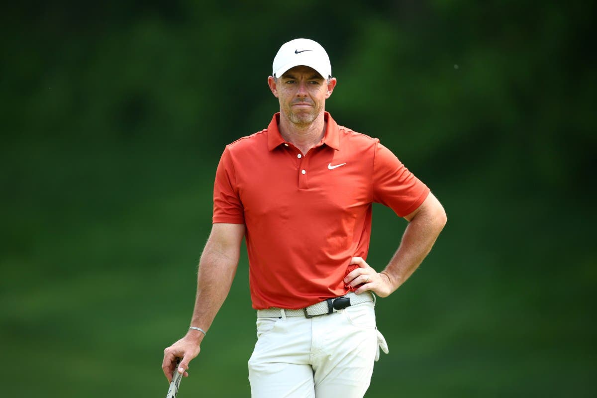 Rory McIlroy Posts Worst PGA Tour Finish of Career at Canadian Open - Newsweek