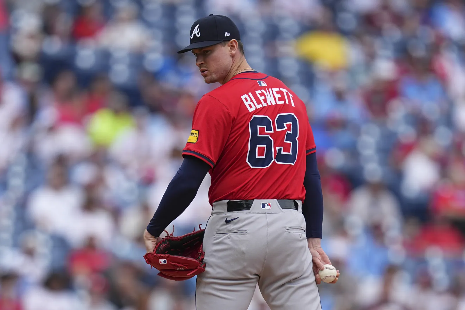 Orioles Reunite With Veteran Reliever In Trade With Braves - Newsweek