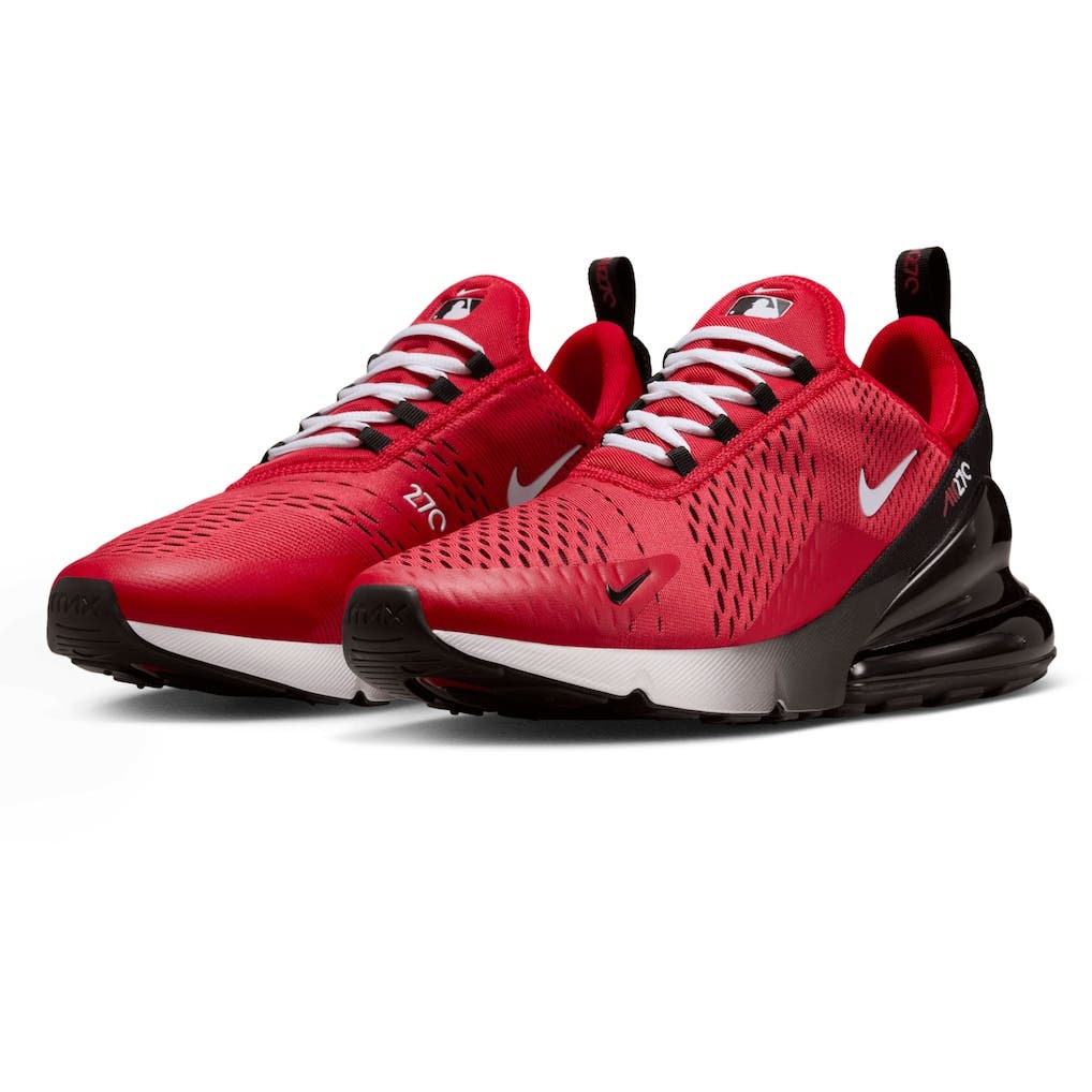 빨간 길 Chicago White Sox Nike Air Max 270 Sneakers: How to Buy MLB