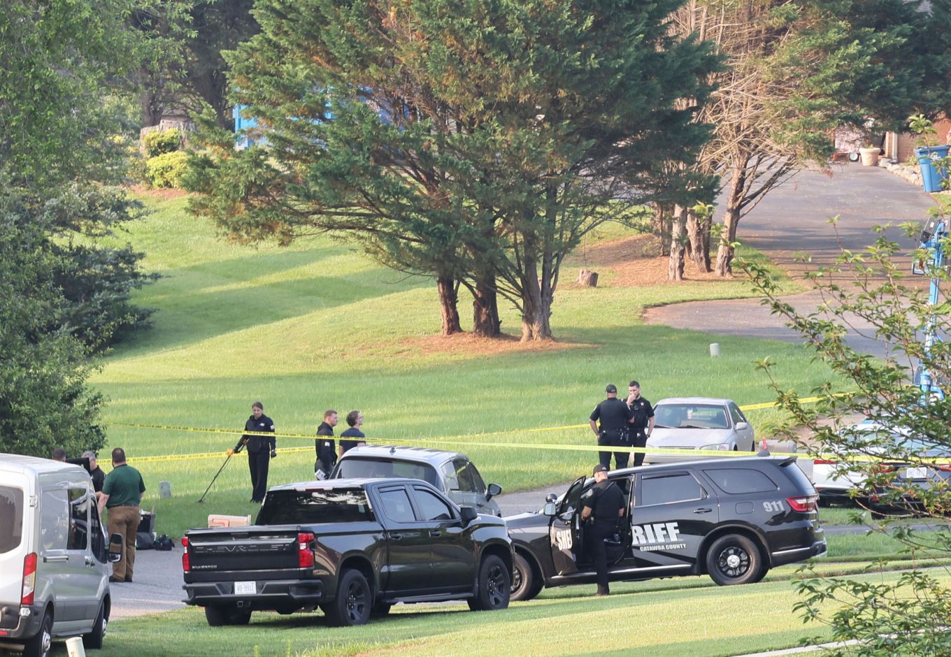 Who Are the Suspects Charged in North Carolina Deadly Mass Shooting ...