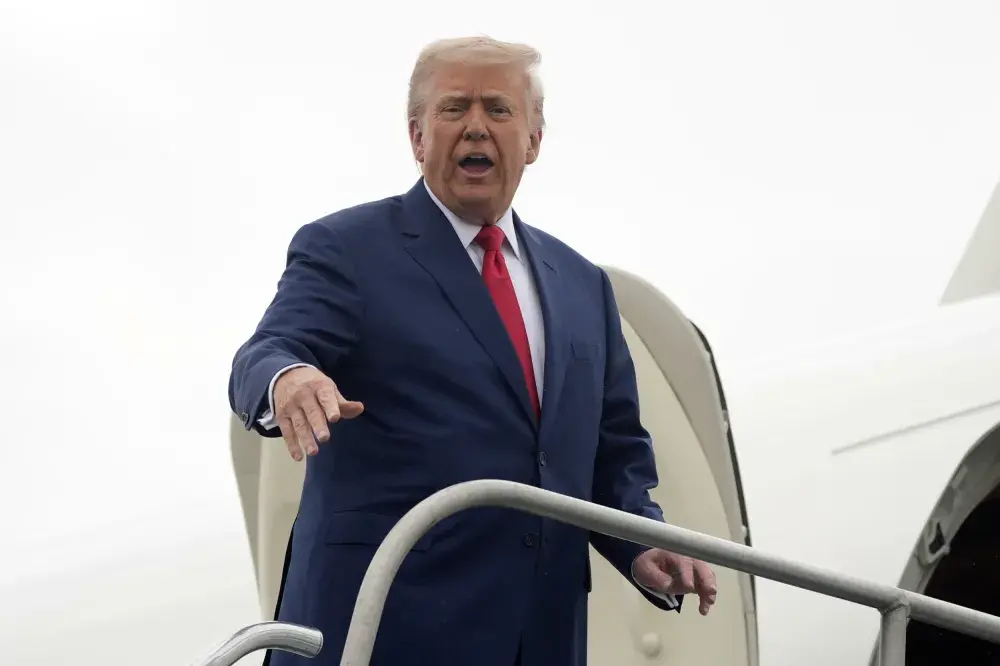 Donald Trump’s ‘Big Beautiful Bill’ Suffers Blow