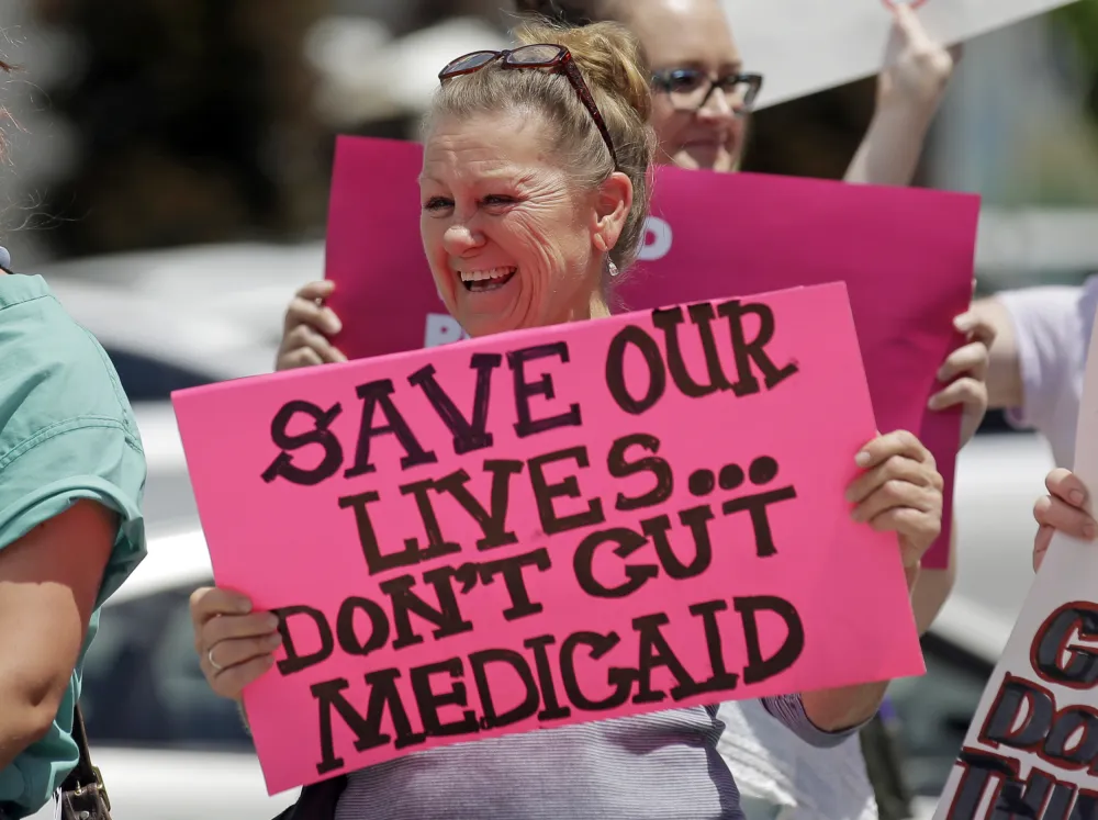 Nearly 700,000 Americans Lose Health Care Coverage in 2025 - Newsweek