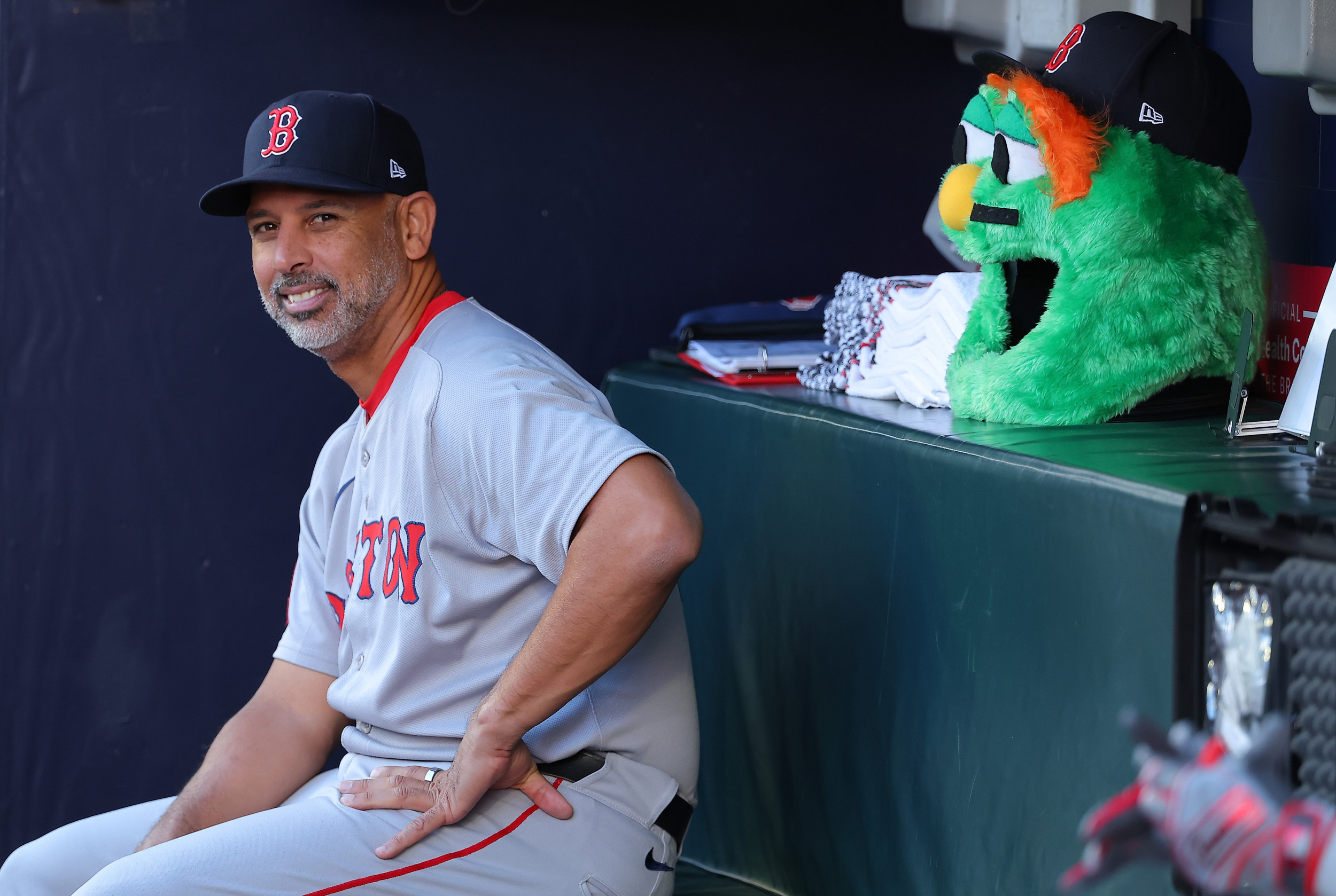 This One Cheap Red Sox Trade Could Turn Their Season Around