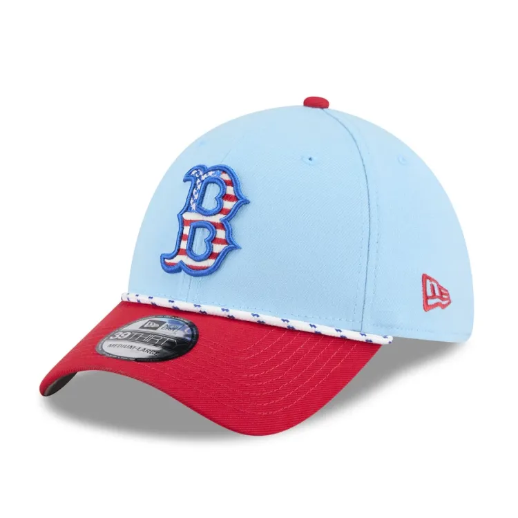 How to Buy Boston Red Sox MLB Stars and Stripes Hats: 2025 Fourth of ...