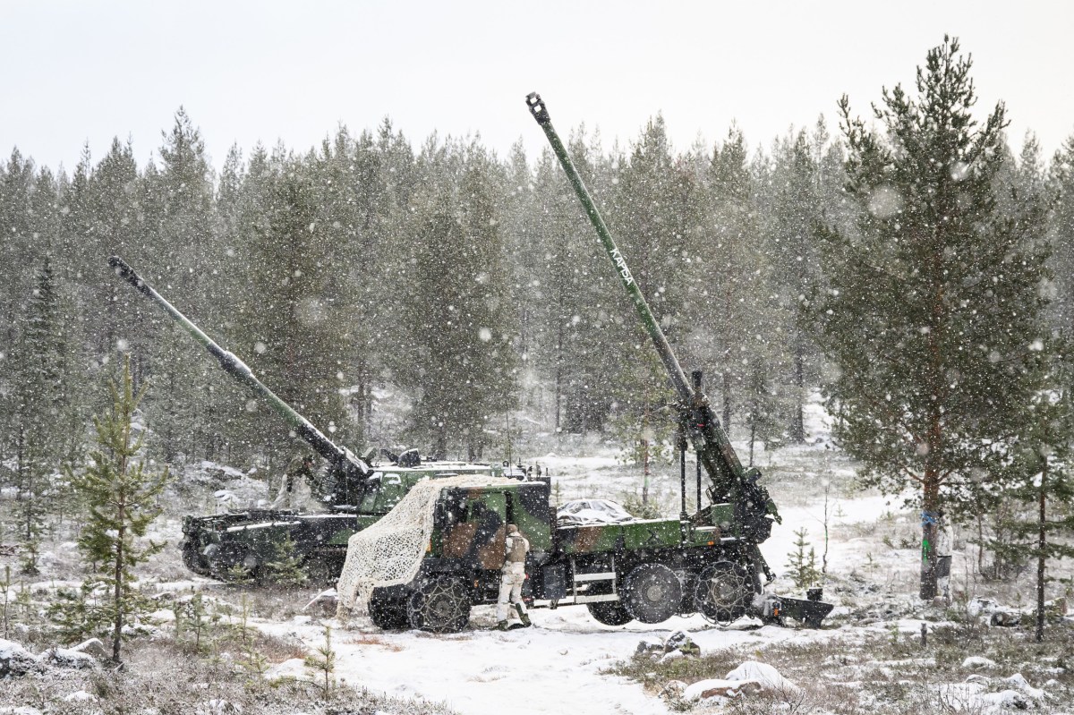 Russia setting up to "test" NATO in Baltics: German intelligence