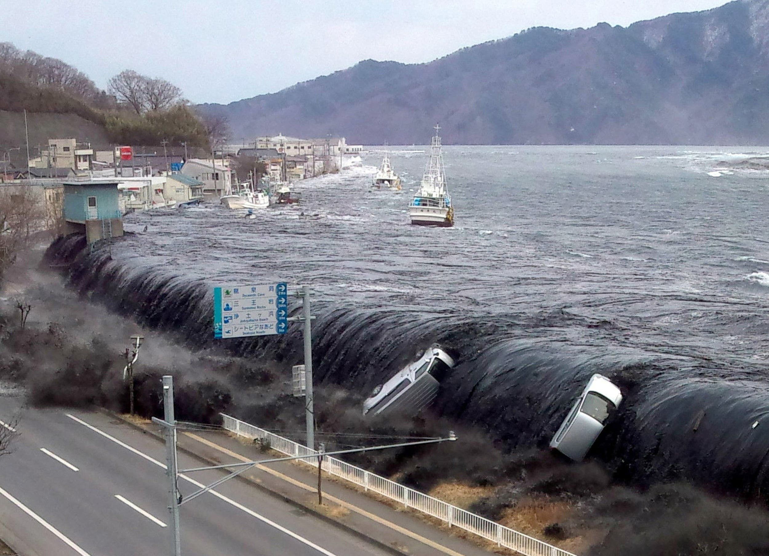 July 2025 Mega Tsunami Predicted In Japanese Manga: What