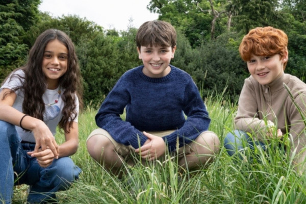 'Harry Potter' Reboot Set Photos Tease Scene Excluded From Original Films