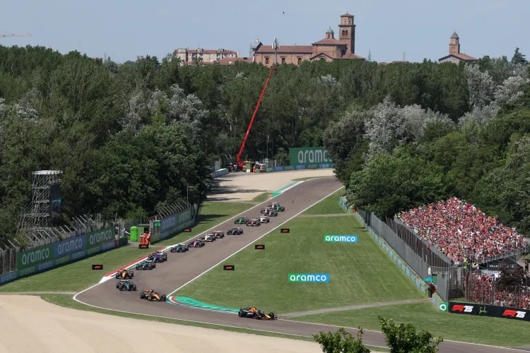 Imola F1 Circuit Releases Statement After 2026 Calendar Exit - Newsweek