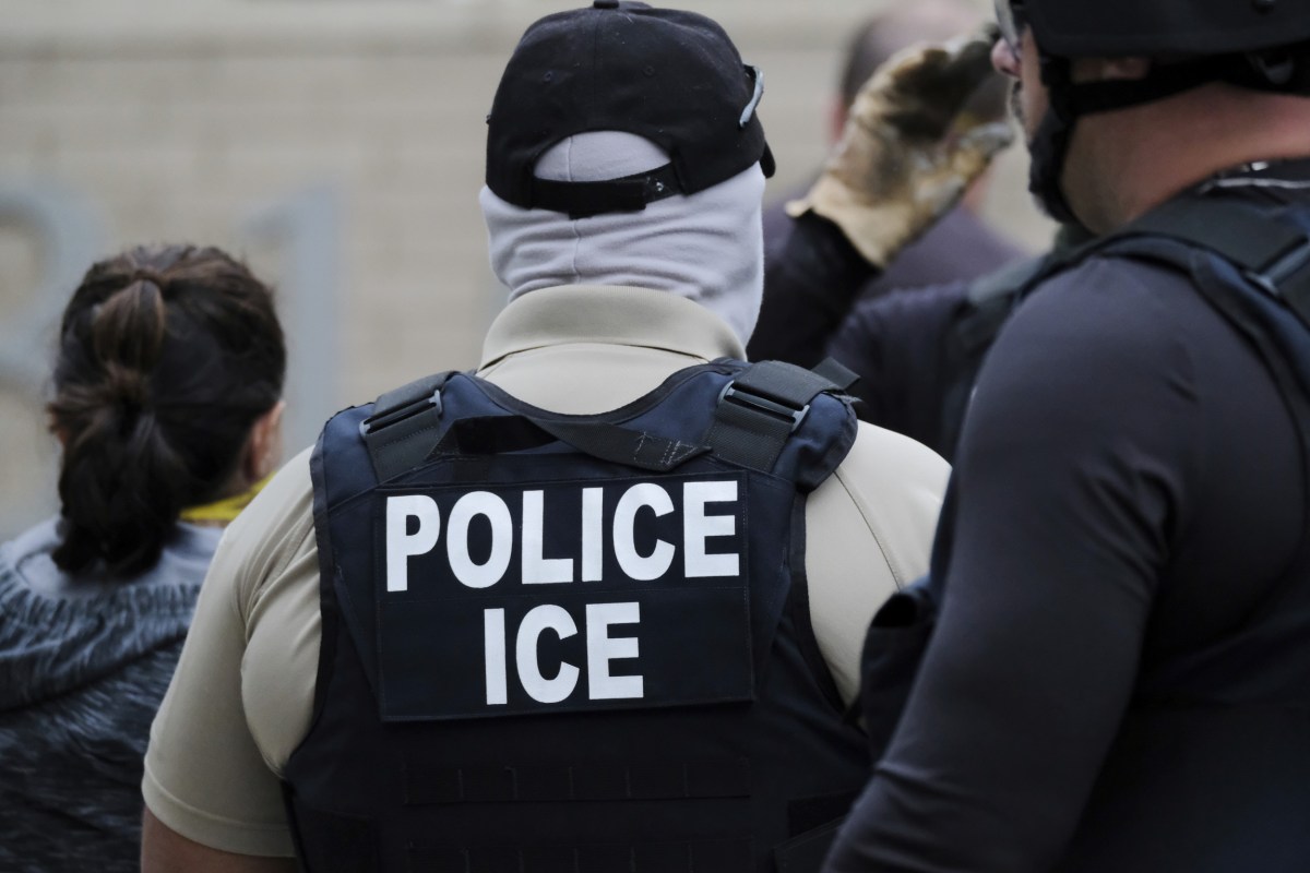 Father Awaiting Green-Card Approval Detained by ICE for Weeks, Wife ...
