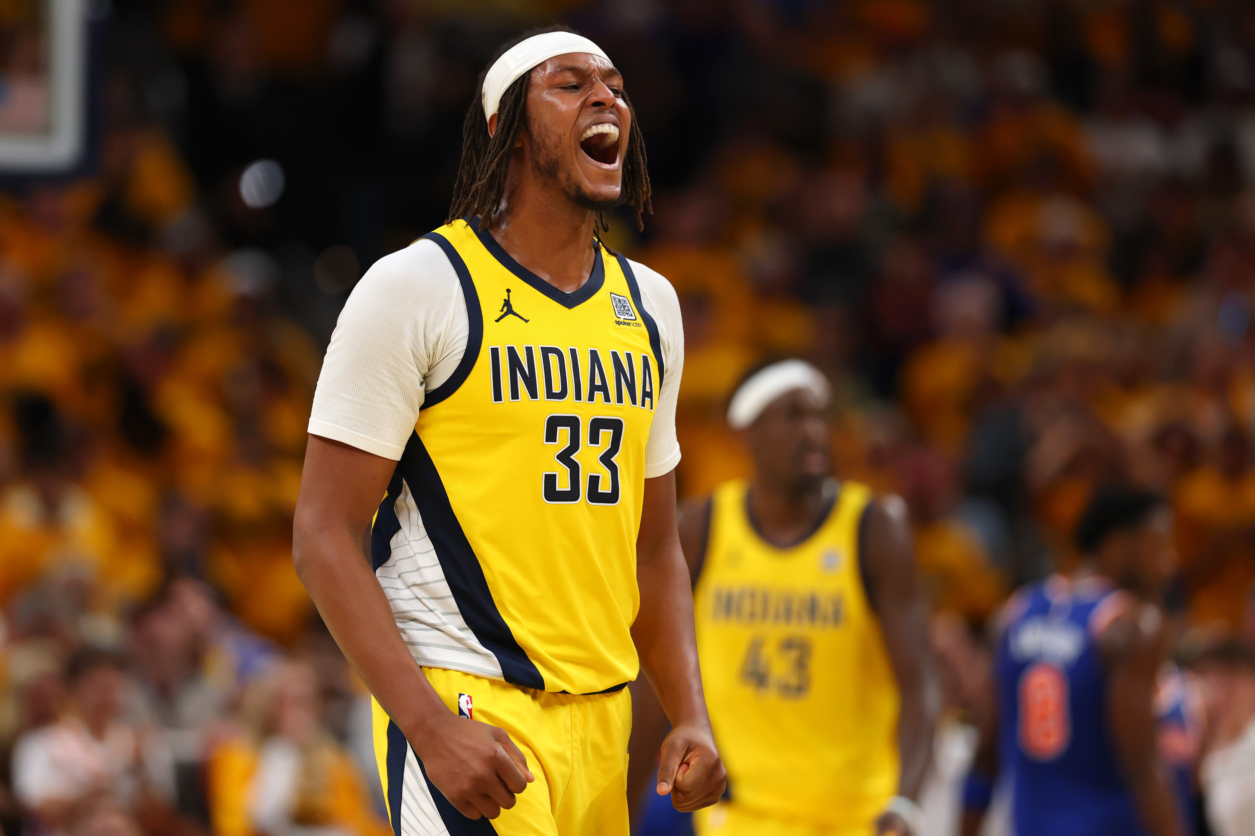 Pacers Plan for Myles Turner Reportedly Revealed - Newsweek
