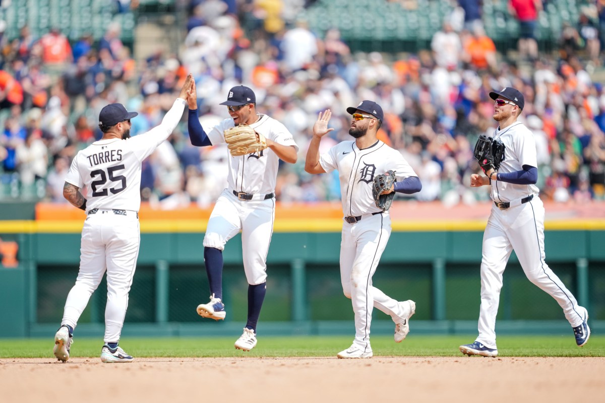 Tigers đưa ra thông báo lớn để ăn mừng sự khởi đầu lịch sử của mùa giải - Newsweek