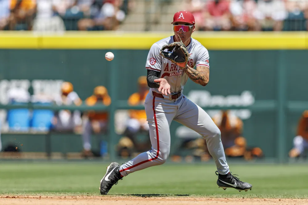 How to Watch Arkansas vs LSU: Live Stream College Baseball World Series ...