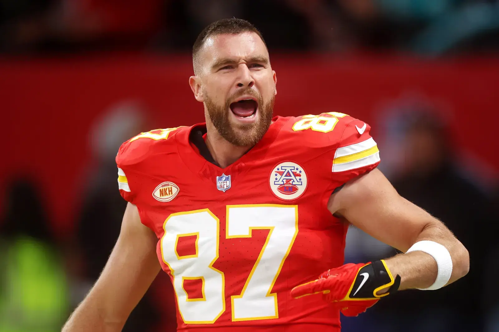 Chiefs Star Travis Kelce Has Made Huge Physical Change - Newsweek