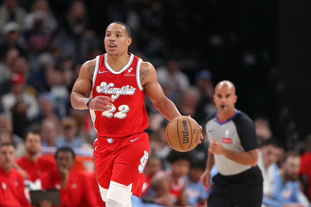 Desmond Bane Breaks Silence Following Blockbuster Grizzlies-Magic Trade ...