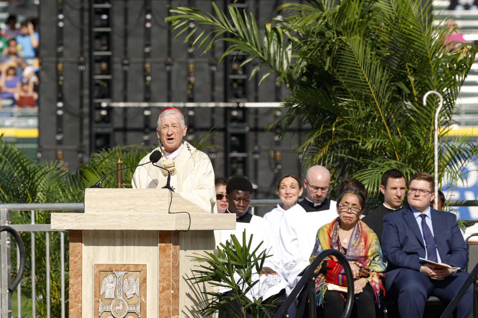 Cardinal Blase Cupich