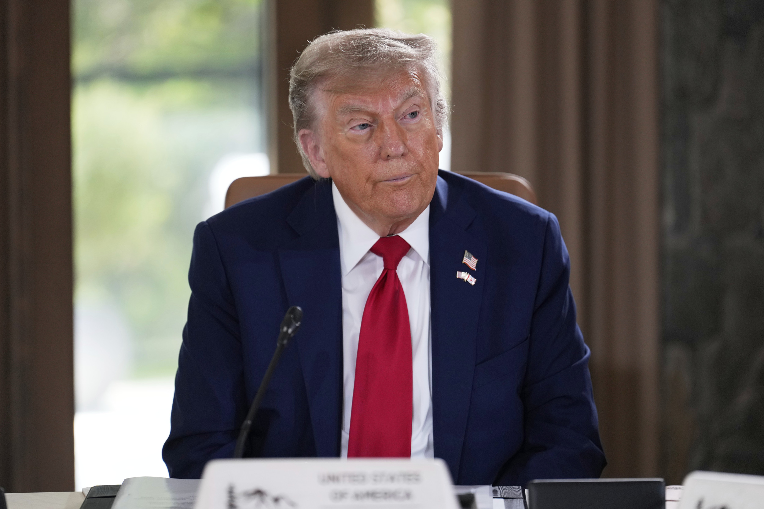 Donald Trump in the Situation Room: What We Know - Newsweek