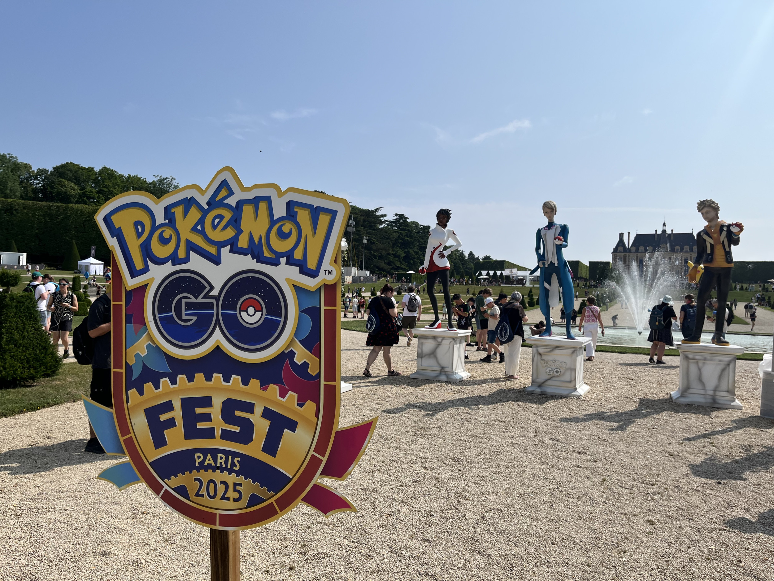 Pokémon GO Fest 2025: Inside the Biggest Event on the Pokémon GO