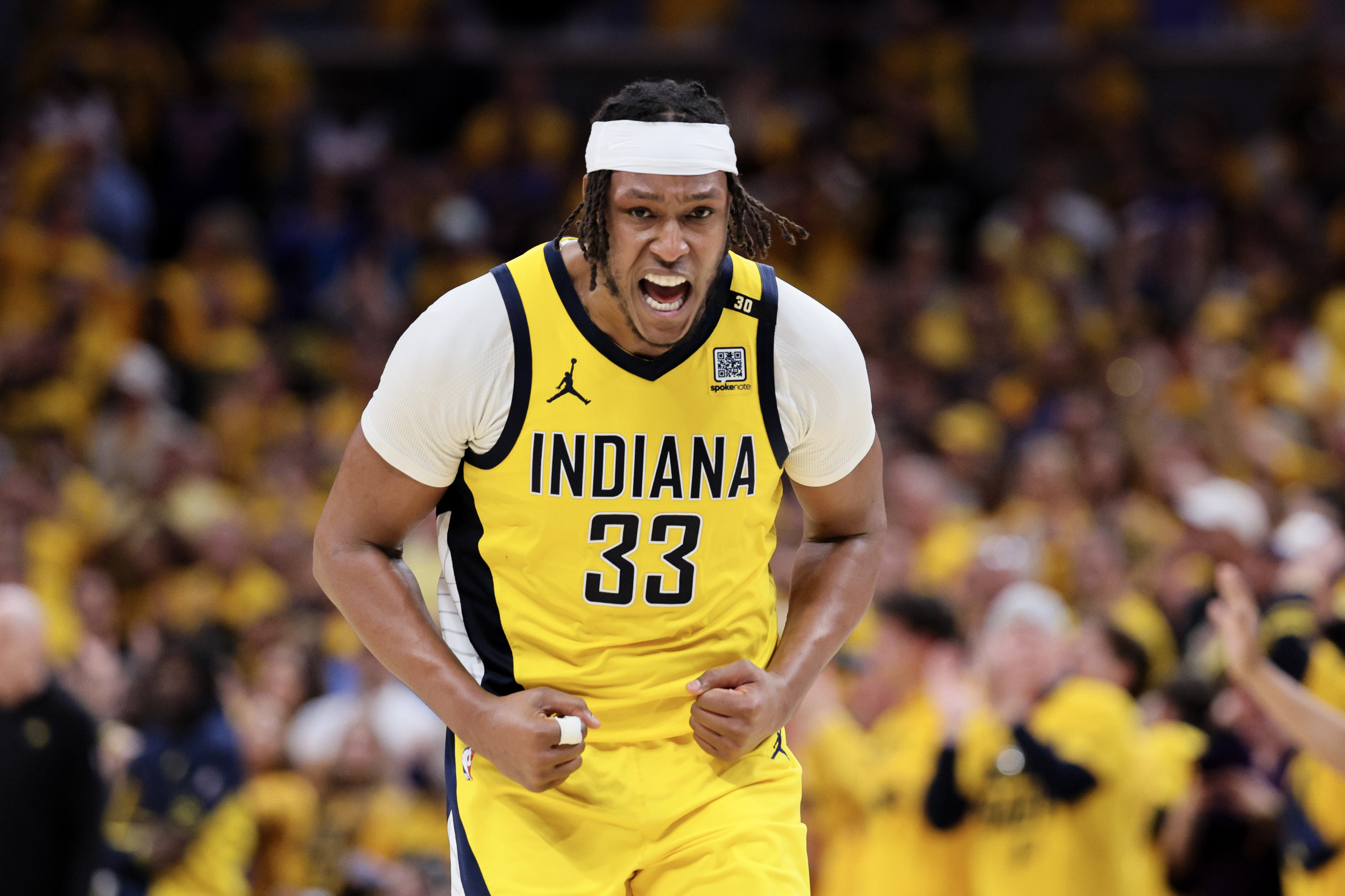 Pacers Urged to Make Surprising Myles Turner Decision - Newsweek