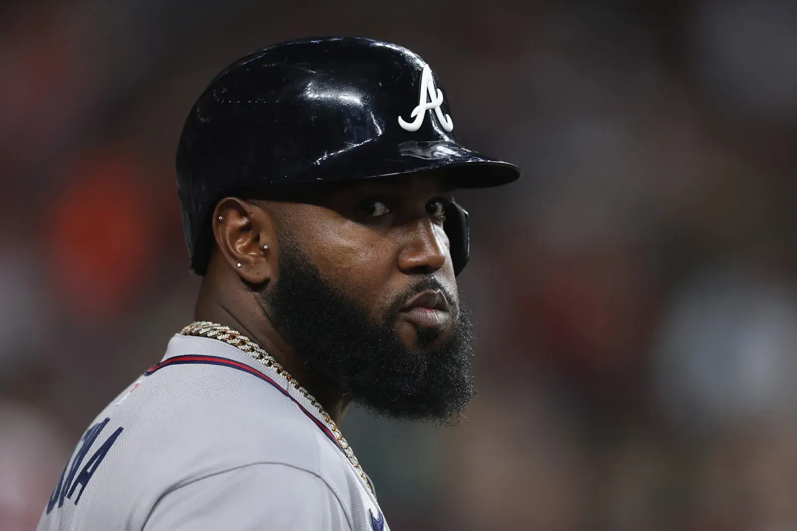 Braves Trade Announcement Could Mean Marcell Ozuna 'Good as Gone' - Newsweek