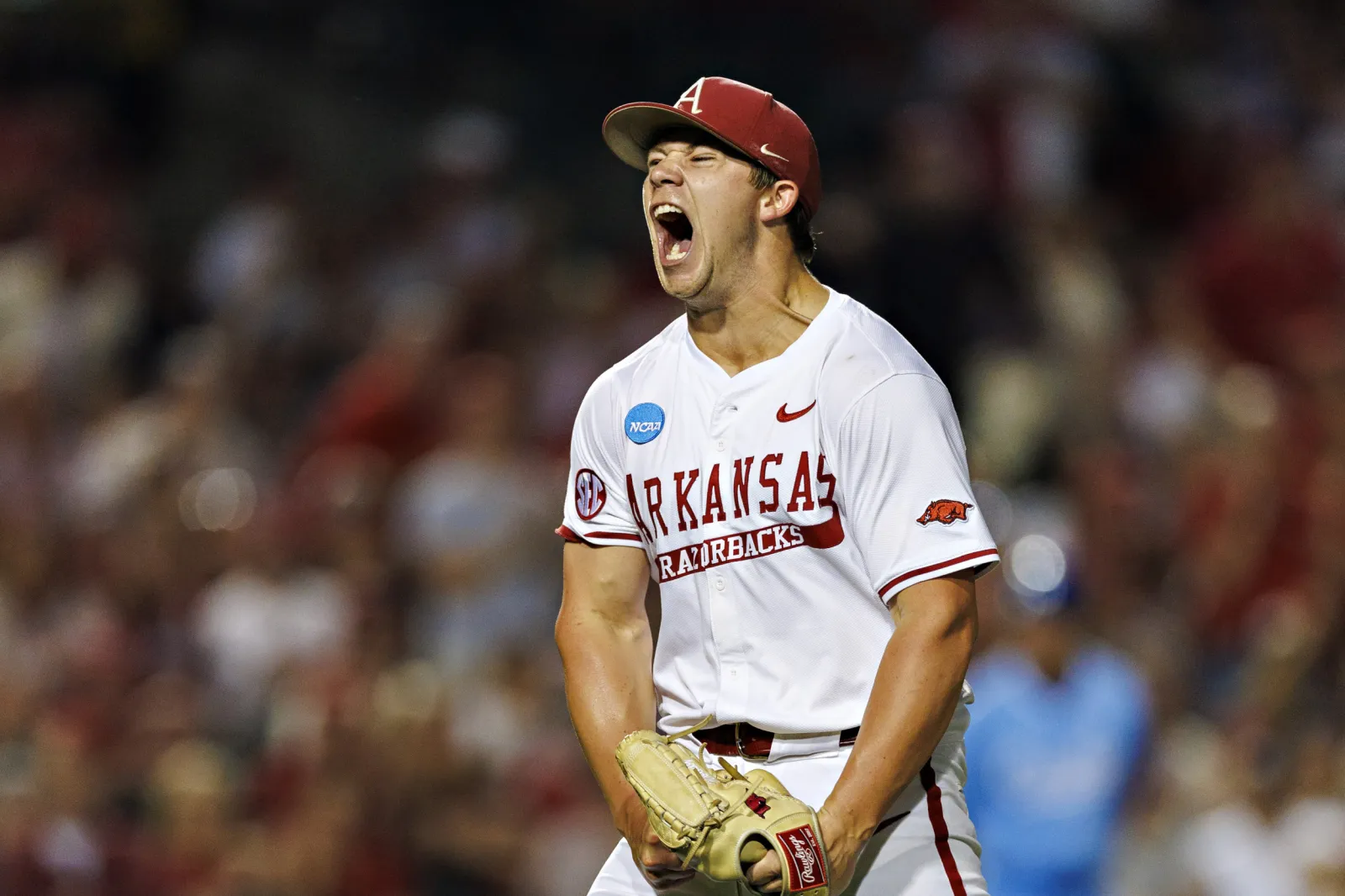 How to Watch Arkansas vs LSU: Live Stream College Baseball World Series ...