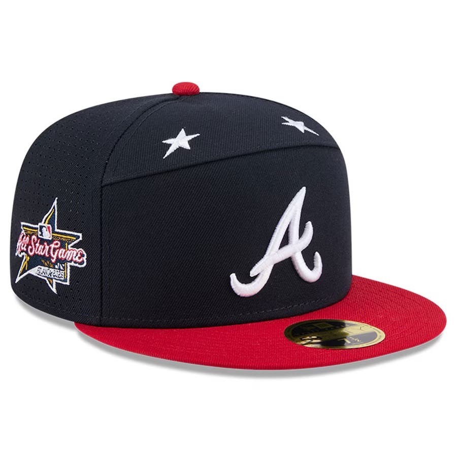 How to Buy 2025 MLB All-Star Game Hats: Braves, Dodgers