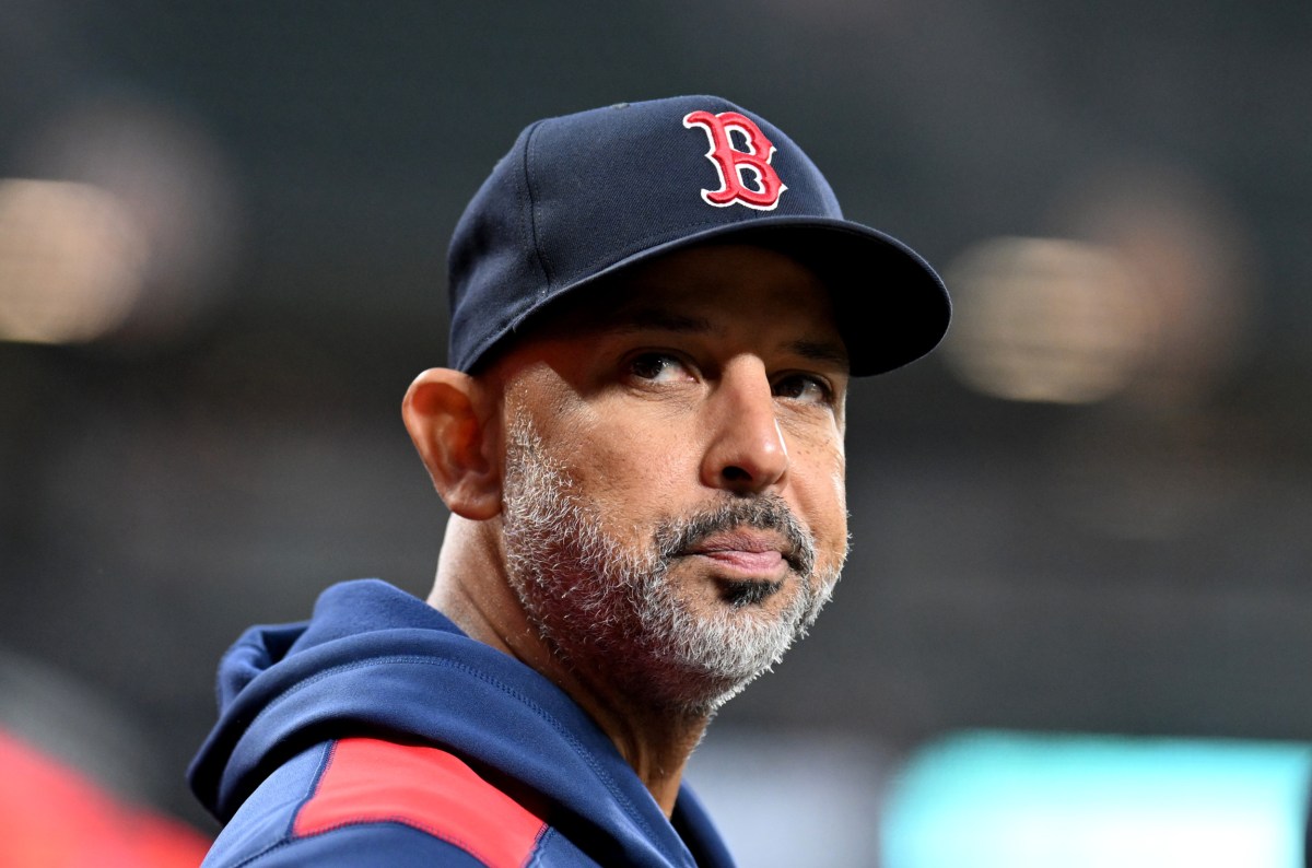 Alex Cora Sends Viral 1-Word Message After Being Fired by Red Sox