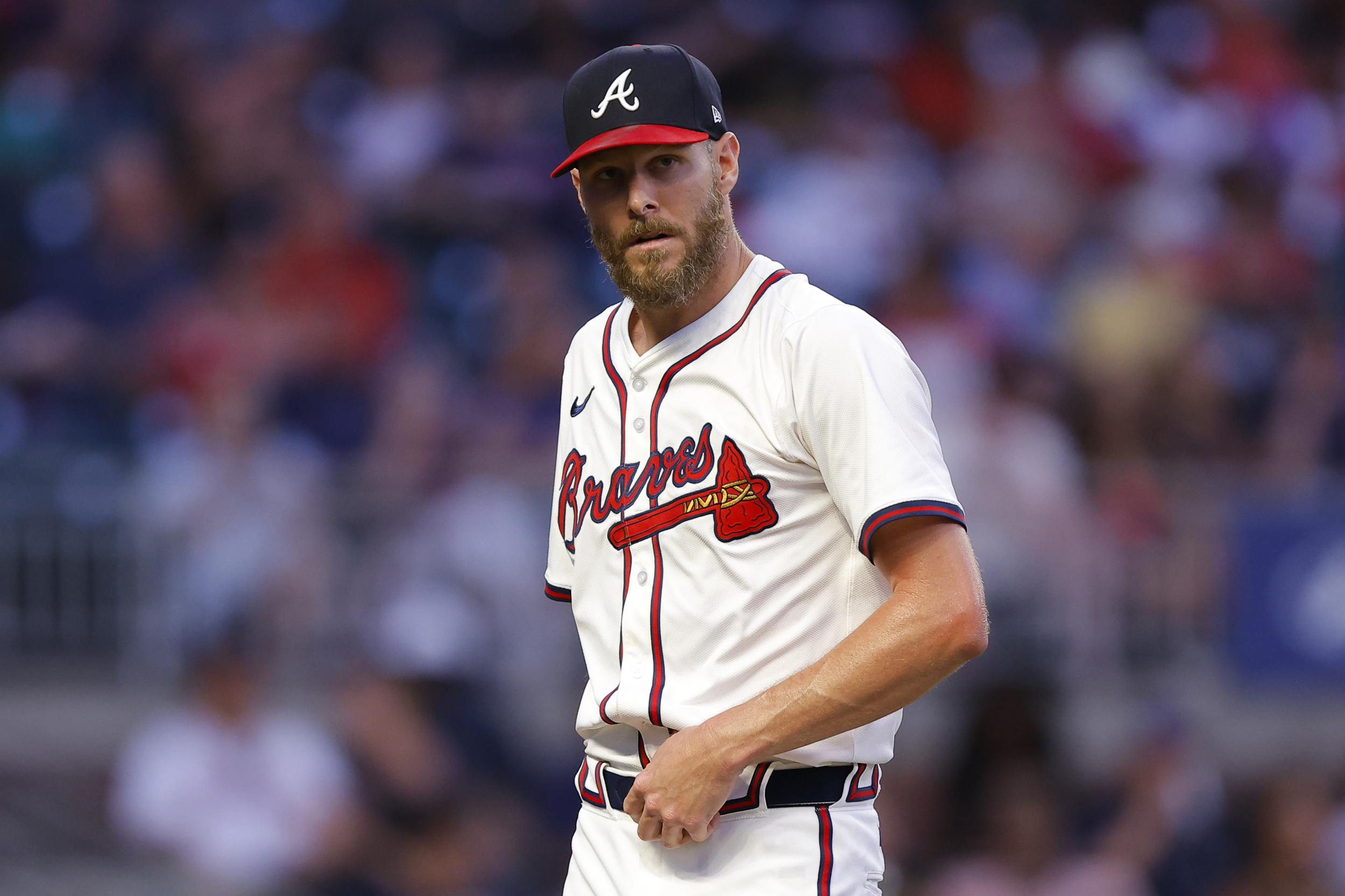 Resurgent Braves Predicted to Cut Ties With 8-Time All-Star at Trade  Deadline - Newsweek
