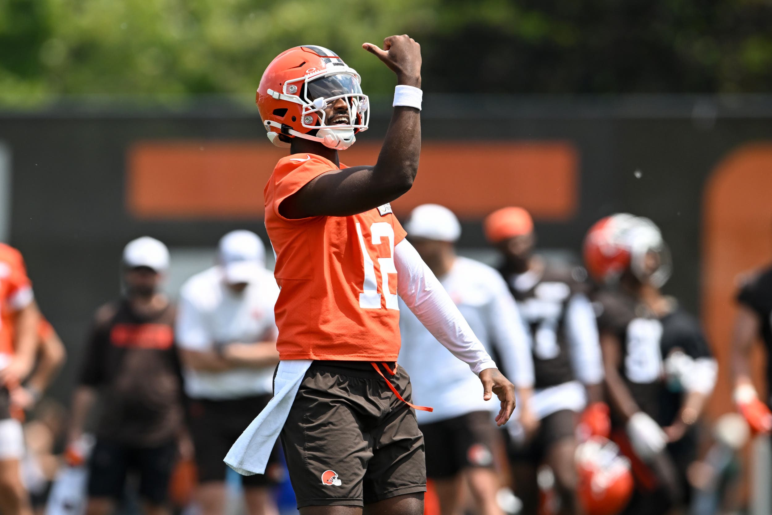 Browns' Shedeur Sanders Gets Major Cut Warning Ahead of T... - Newsweek