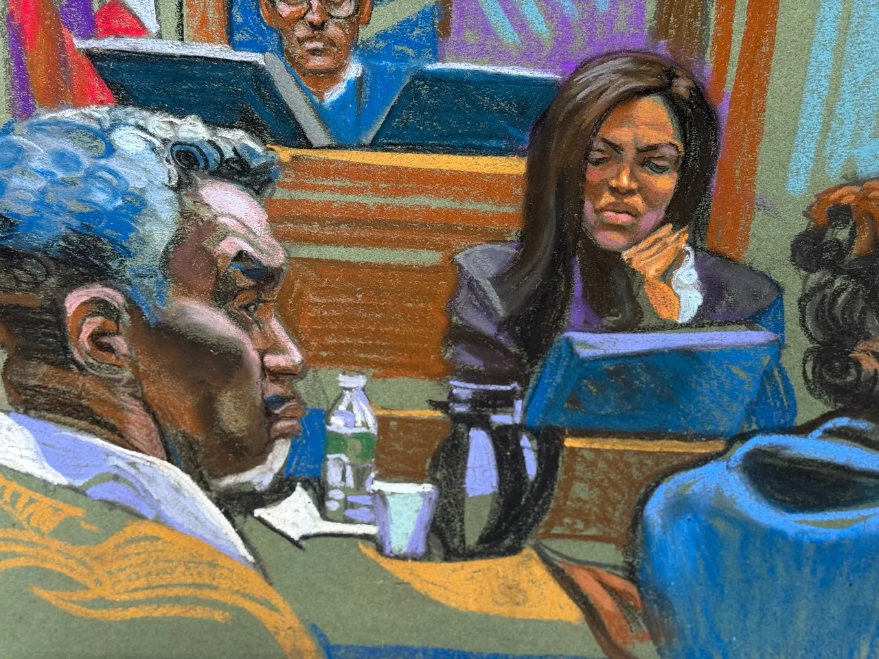 diddy sketch artists