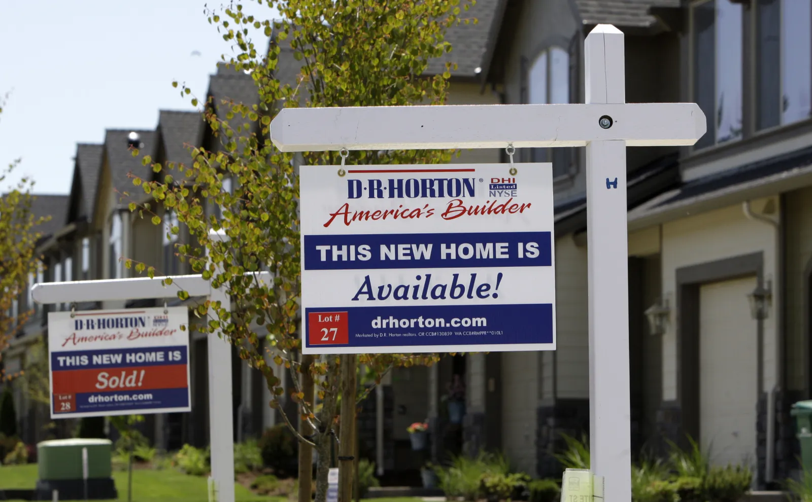 US Home Prices Hit Record High - Newsweek