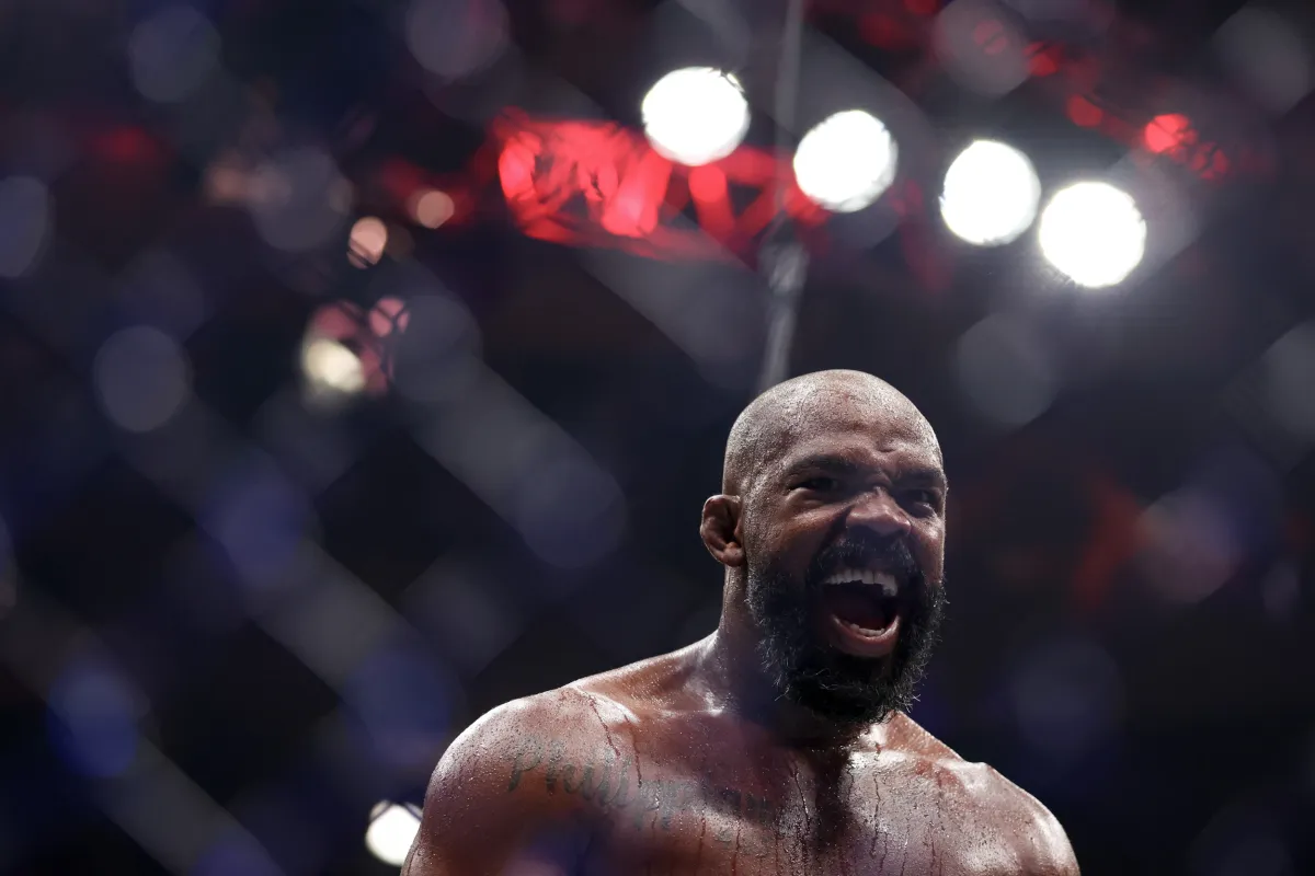 UFC Legend Jon Jones Officially Retires From MMA - Newsweek