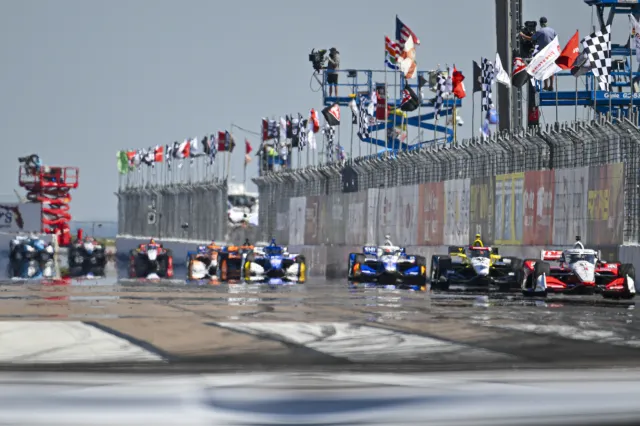 IndyCar Unveils the 2028 Race Car - Newsweek