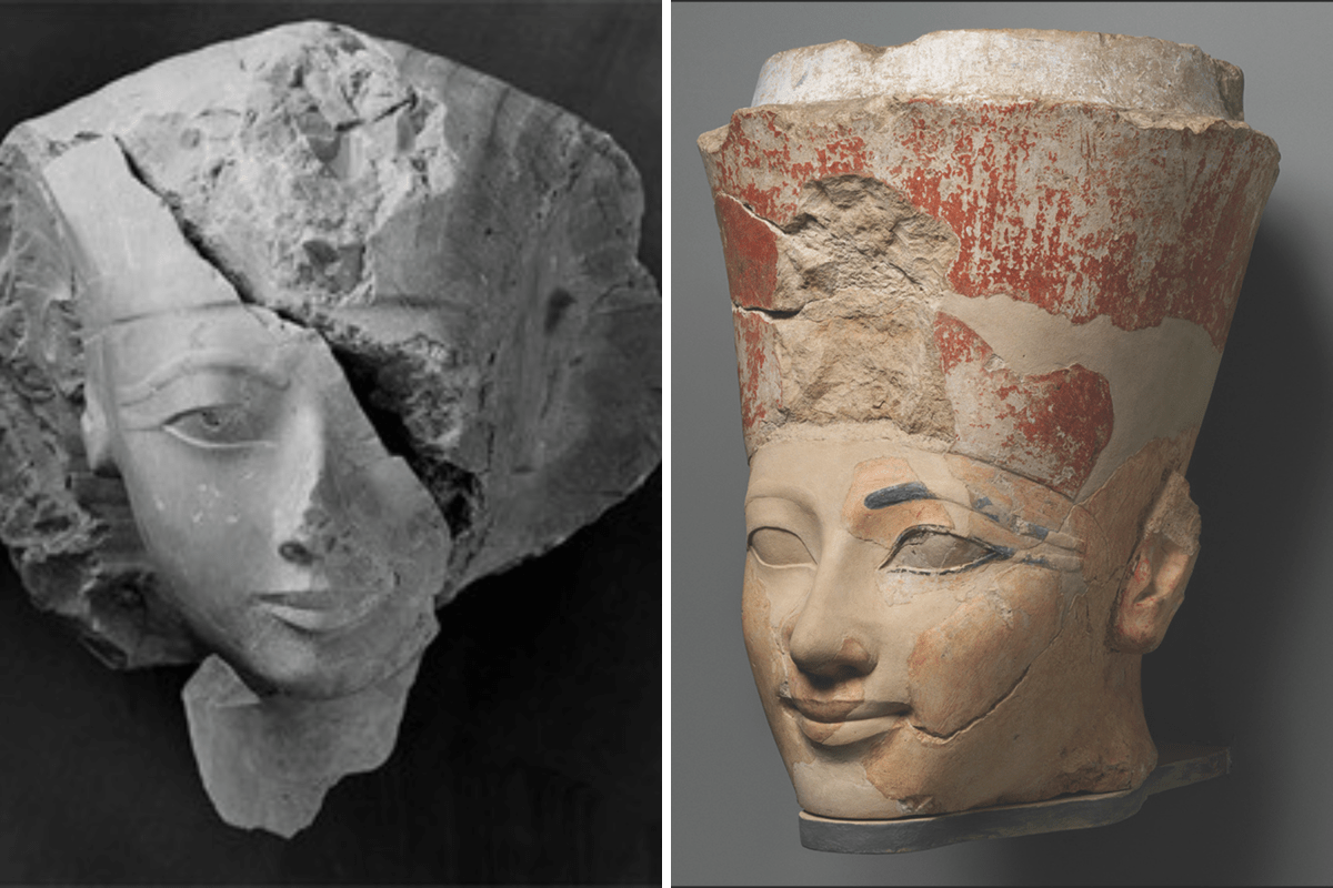 Archaeologists Reveal Why Female Pharoah's Statues Were Destroyed - Newsweek