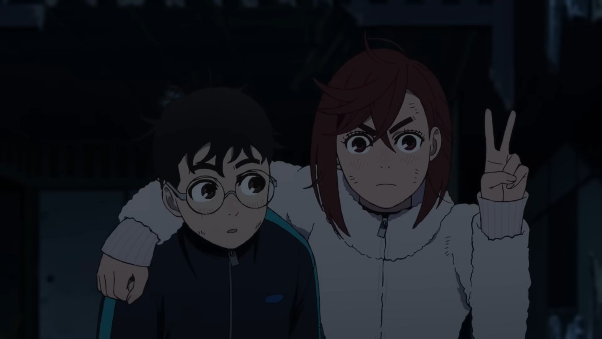 Dan Da Dan Season 2 Release Date Schedule How To Watch Newsweek