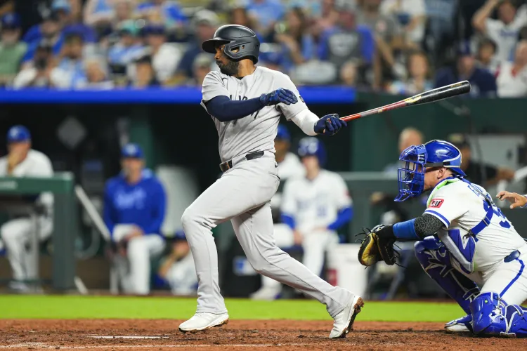 Pablo Reyes Elects to Leave Yankees, Sign With Mets - Newsweek